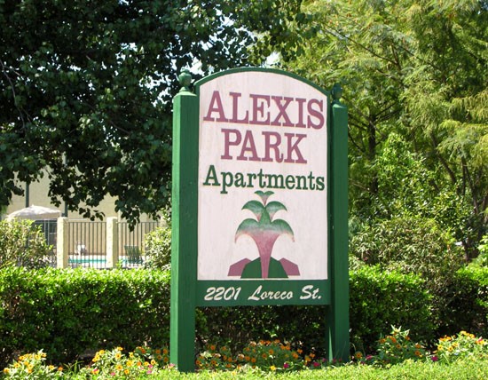 Alexis Park Apartments